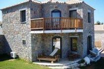 Niriides Villas 赫索尼索斯 外观 照片