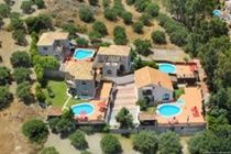 Niriides Villas 赫索尼索斯 外观 照片